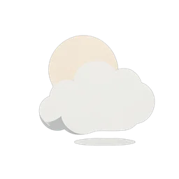 आंशिक रूप से बादल icon preview