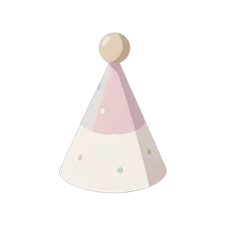 Cappello da festa