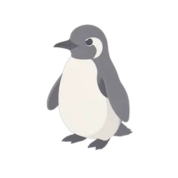 Chim cánh cụt icon preview