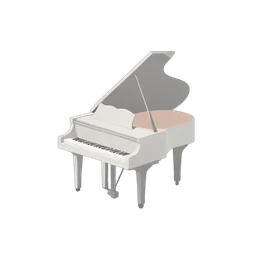Piano de cauda