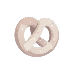 Pretzel-Brot