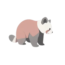 باندا حمراء icon preview