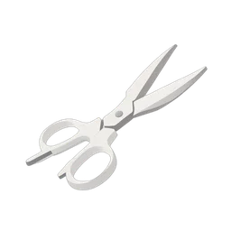 Scissors icon preview