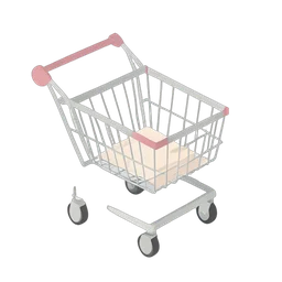 عربة تسوق icon preview