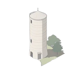 Kho thóc icon preview