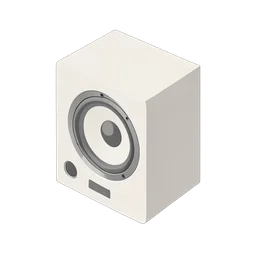 speaker icon preview