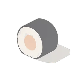 Sushi icon preview