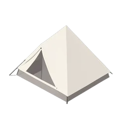 Tent icon preview