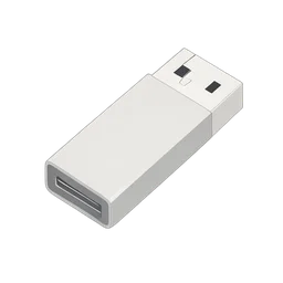 USB icon preview