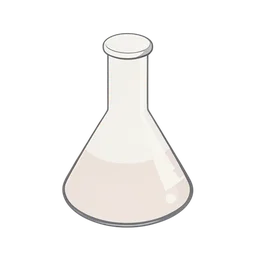 Volumetrische Flasche