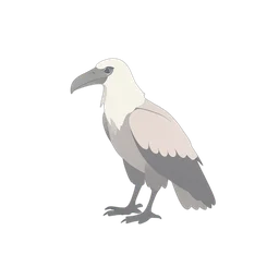 Vulture icon preview