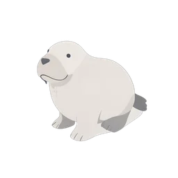 فقمة icon preview