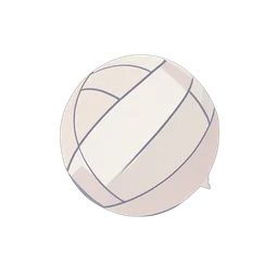 Balón de waterpolo icon preview
