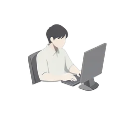 일하는 사람 icon preview