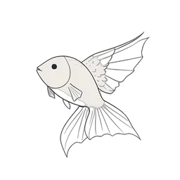 エンゼルフィッシュ icon preview