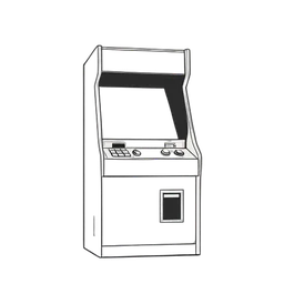 आर्केड मशीन