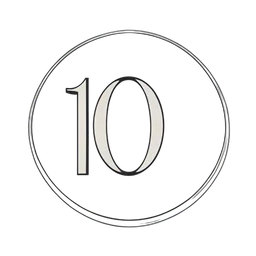 100 Badge