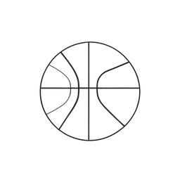 Basketball icon preview