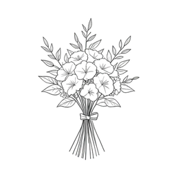 Bouquet de mariage