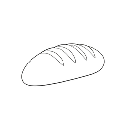 ขนมปัง icon preview