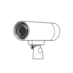 CCTV-Kamera