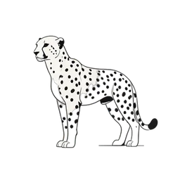 チーター icon preview