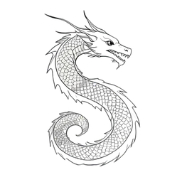 中国龙