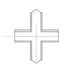 กากบาท icon preview