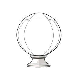 Crystal Ball icon preview