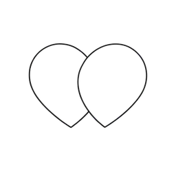 Doble corazón