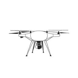 Drone icon preview