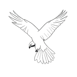 鷲 icon preview