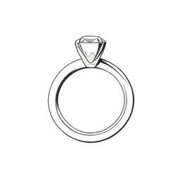 Aliança de noivado icon preview