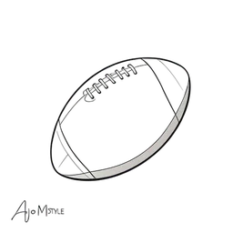 Football icon preview