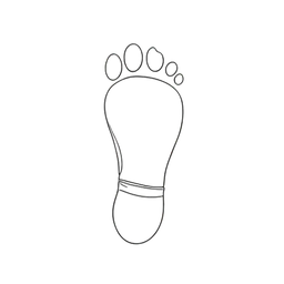 รอยเท้า