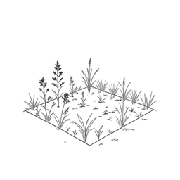 Parcela de jardín icon preview