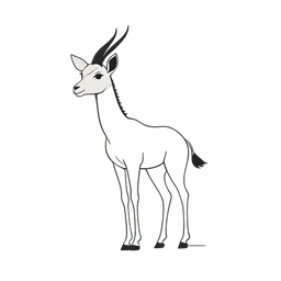 gazelle icon preview