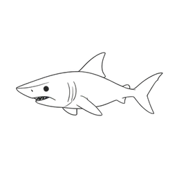 cá mập đầu búa icon preview