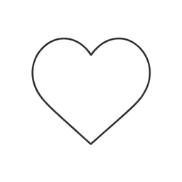 Heart Outline