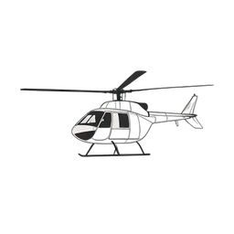 Helicopter icon preview