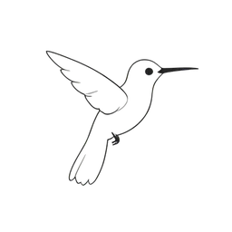 Hummingbird icon preview