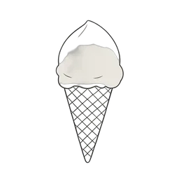 ไอศกรีม icon preview