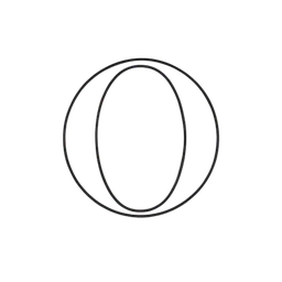 Letter O