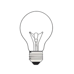 Bóng đèn icon preview