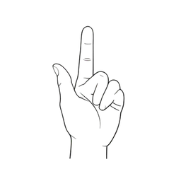 Mano dell'amore