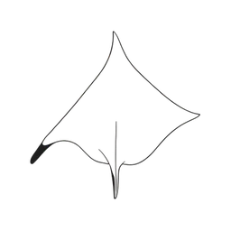 Manta Ray icon preview