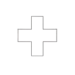 Medical Cross icon preview