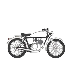 Motorcycle icon preview