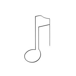 Music Note icon preview