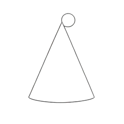 Party Hat icon preview